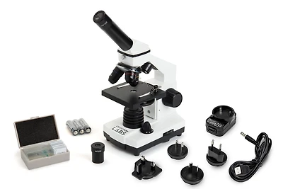 Celestron Labs CM800 Compound Microscope