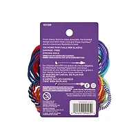 Goody Kids Ouchless Styling Essentials Hair Elastics - Assorted - 60 Ct, Goody Kids Elastics