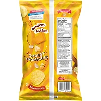 Lay’s croustilles assaisonnées Pain à l’ail gratiné. 220 g.