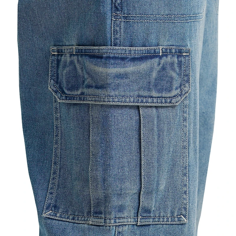 Pantalon cargo en denim pour homme Wrangler®