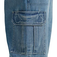 Pantalon cargo en denim pour homme Wrangler®