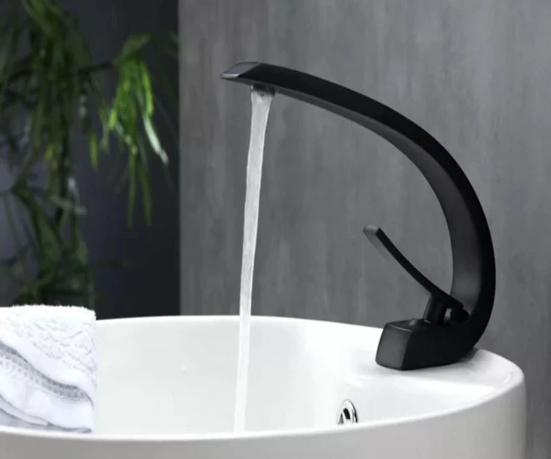 DROP Bath and Kitchen DR091299 Bathroom Vessel Sink Set
