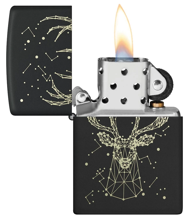 Zippo Deer Design (48385)