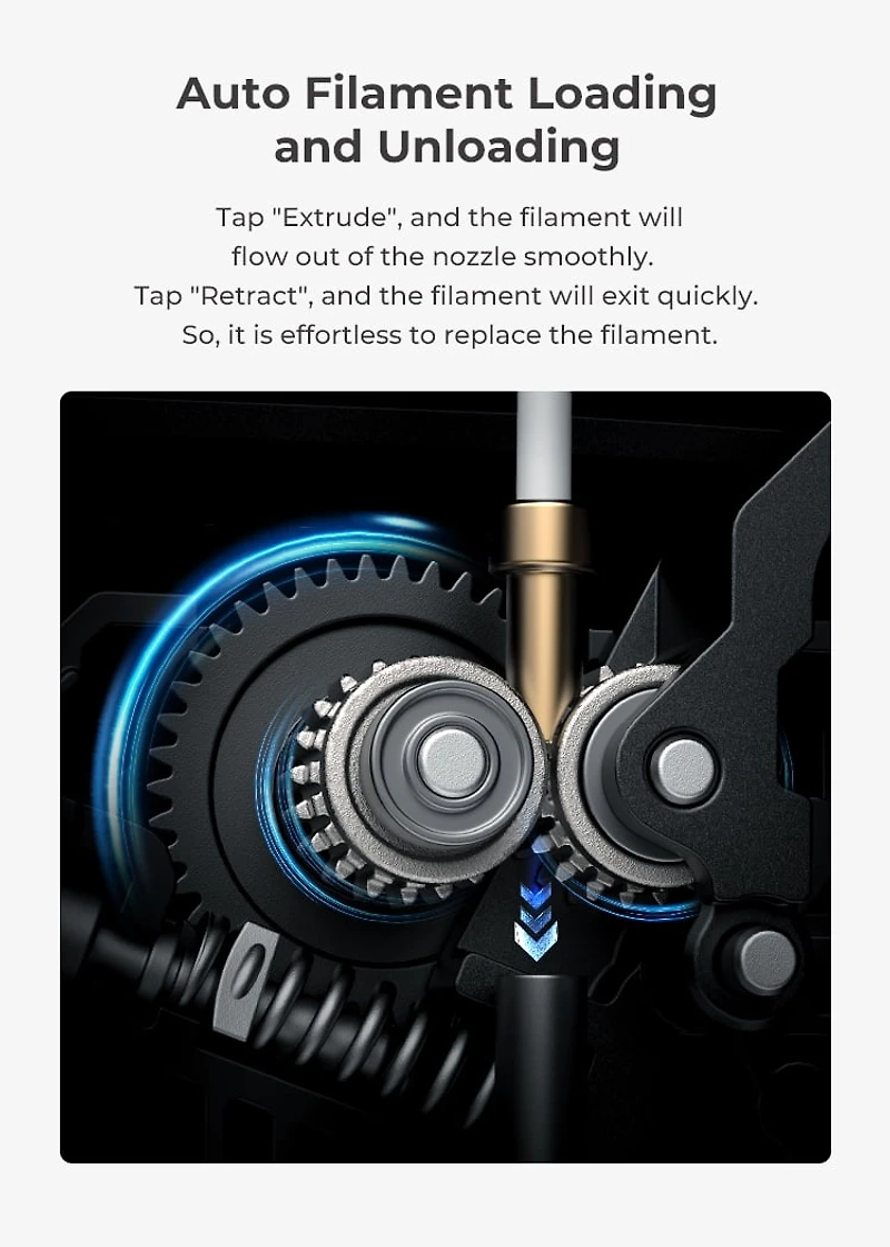 Creality Ender 3 V3 SE 3D Printer