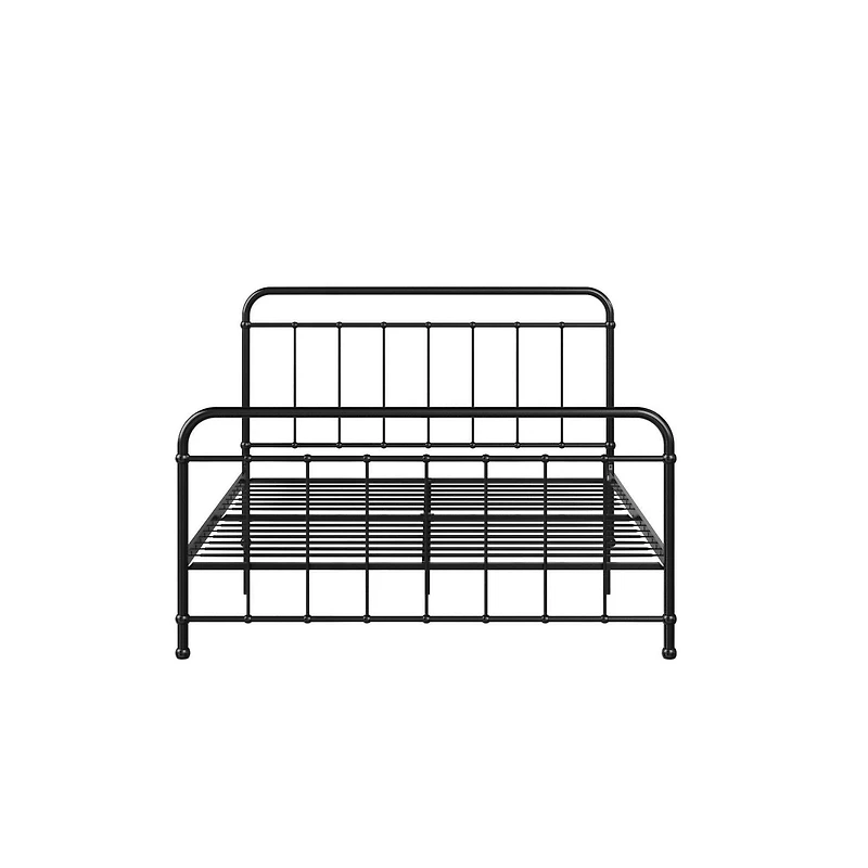 DHP Brooklyn Iron King Bed
