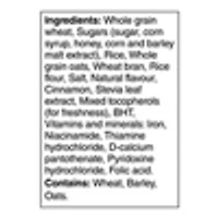 Kellogg’s® Special K® Oat Crunch Honey Flavour Cereal 383g, Kellogg’s® Special K® Oat Crunch Honey Flavour Cereal 383g