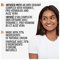 Rimmel KIND & FREE Moisturising Skin Tint Foundation, 100% Vegan, Formulated with Vitamin E, Pro Vitamin B5 & Aloe Vera, Lightweight Dewy Finish