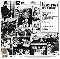 The Beach Boys - Pet Sounds (Mono) (Remaster) (Vinyl LP) (vinyl)