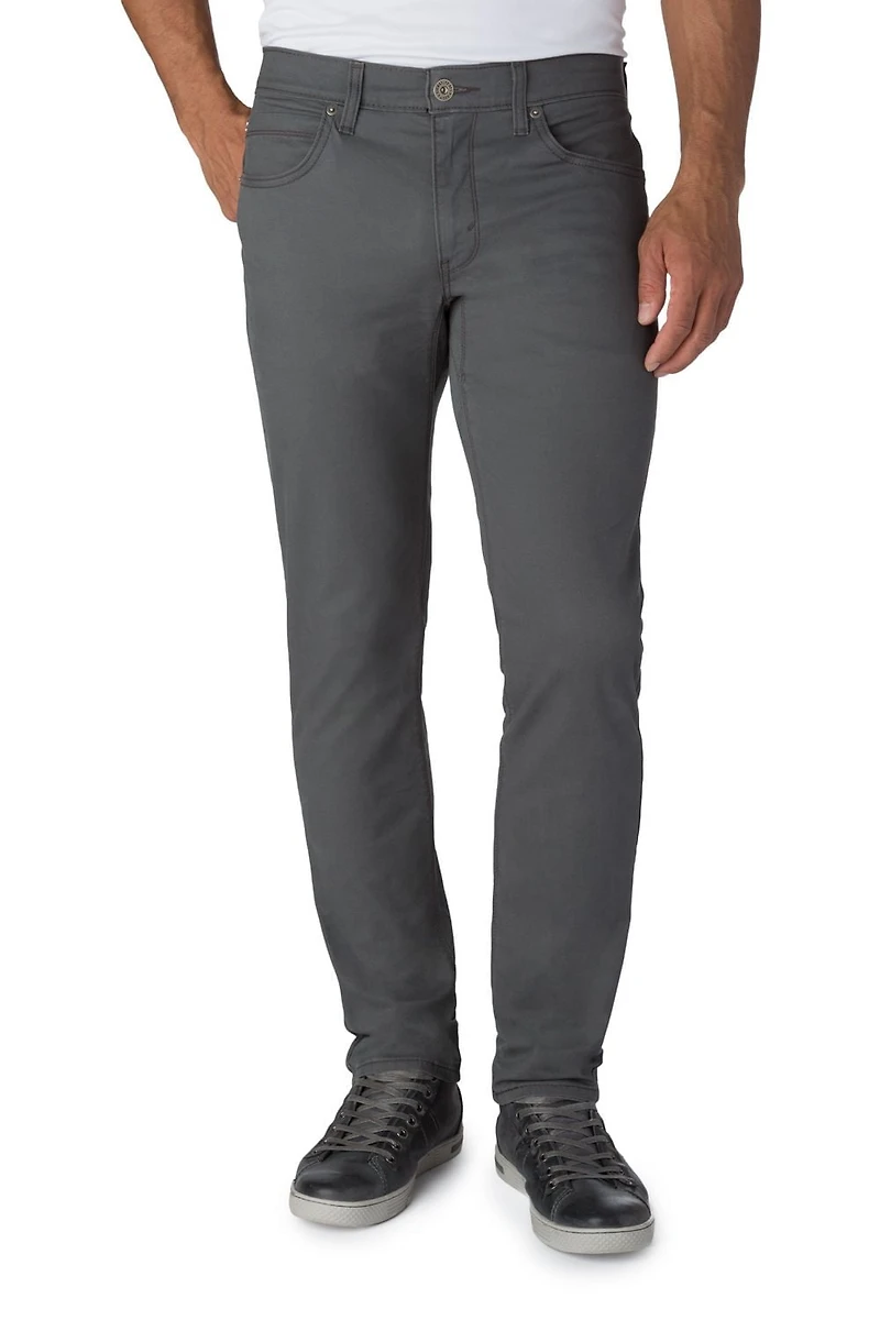 Jean à coupe filiforme de Levi Strauss SignatureMC pour hommes