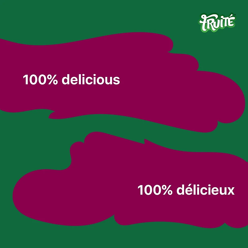 Boisson au raisin Fruité