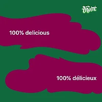 Boisson au raisin Fruité