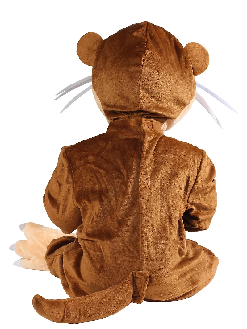 Costume de Loutre Brune pour Bébés par Rubies, Unisexe