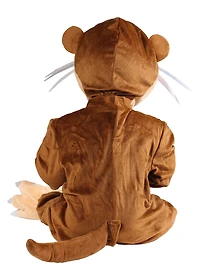 Costume de Loutre Brune pour Bébés par Rubies, Unisexe