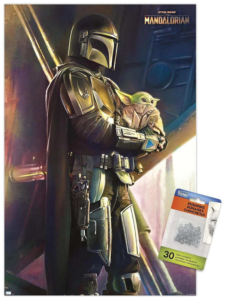 Star Wars : Le Mandalorien - Tenue