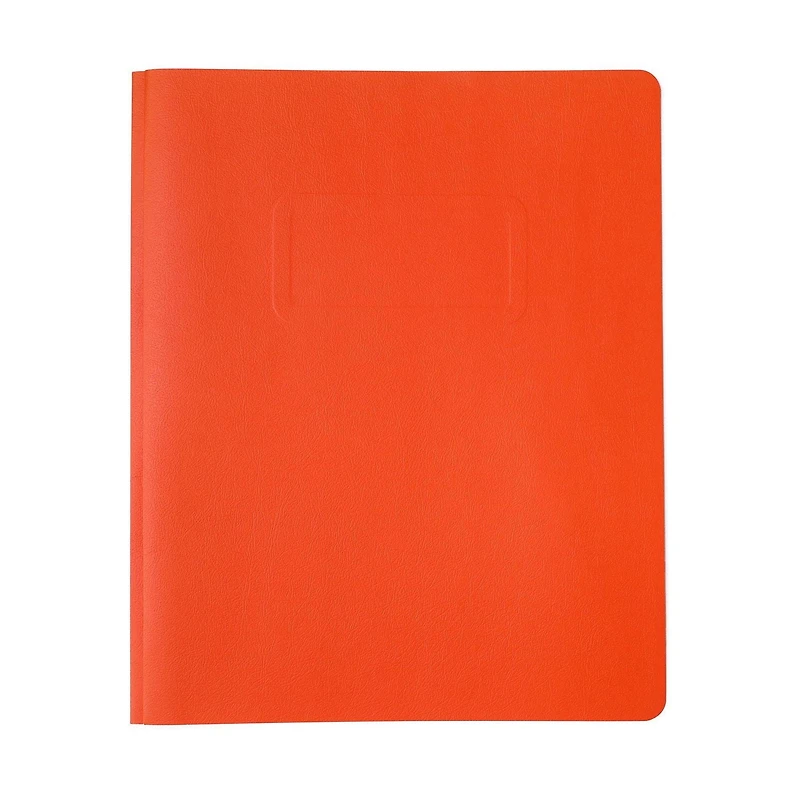 PROTÈGE-DOCUMENT ORANGE