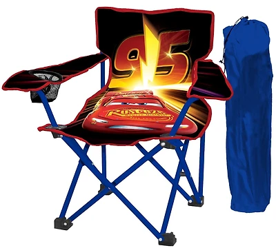 Chaise de camp Les Bagnoles 3 de Disney pour enfants