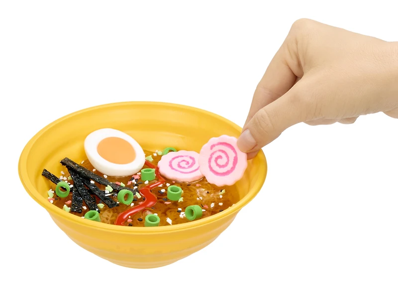 Slime Life Ramen DIY Slime Kit - Unboxing Ingredients to Make, Smash, and Stretch Your Food Slime, Ages 8+