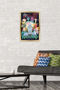 Rick et Morty - Groupe de la saison 4