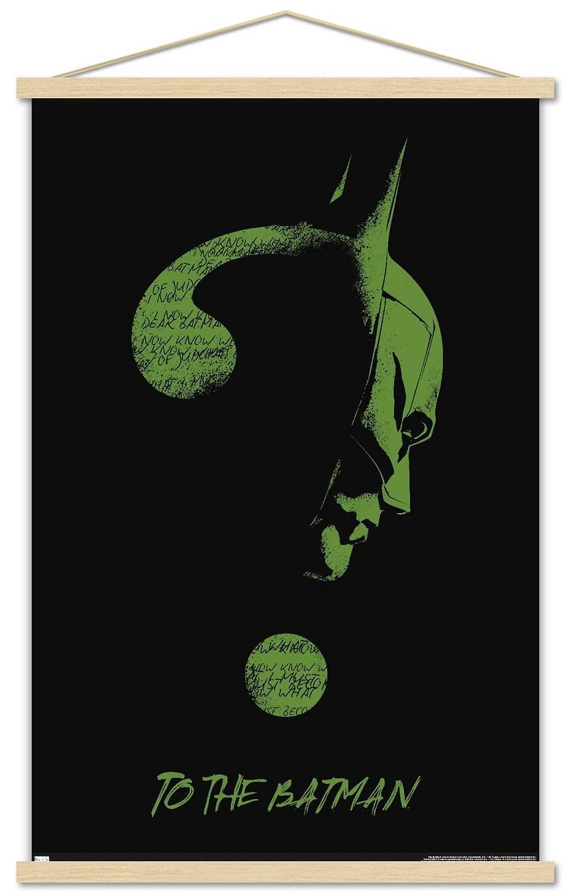 DC Comics The Batman - Riddler