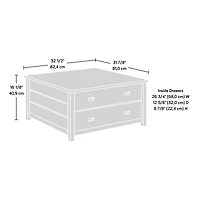 Sauder® Cottage Road Coffee Table