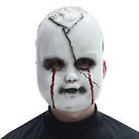 Way to Celebrate Adult Unisex Halloween Crying Chrissie Mask Costume Accessory