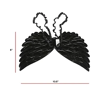 HALLOWEEN ADULT ANGEL WINGS