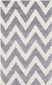 Safavieh Cambridge Kaitlyn Zig Zag Stripes Area Rug