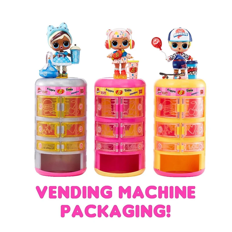 LOL Surprise Loves Mini Sweets Surprise-O-Matic série 2
