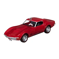 Hallmark Keepsake Christmas Ornament (Classic American Cars 1968 Chevrolet Corvette L88 2024 Metal)