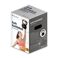 Kettlebell souple - 10 lb