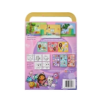 Gabby's Doll House Easy Go Sticker and Activity Book