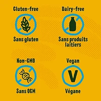 Earth's Own Gluten-Free, Vanilla Oat Milk Alternative, 946 mL