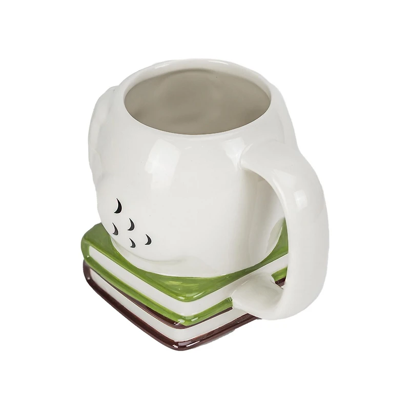 Zak Designs Tasse Sculptée Harry Potter Hedwig
