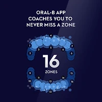 Oral-B iO Series 9 Electric Toothbrush with 4 Brush Heads, iO9 Rechargeable Power Toothbrush