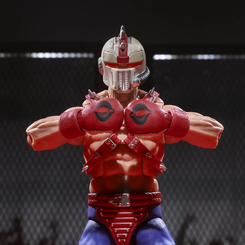 G.I. Joe Classified Series #114, Big Boa