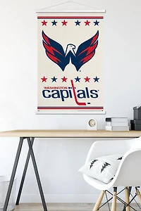 Capitals de Washington de la LNH - Logo 14