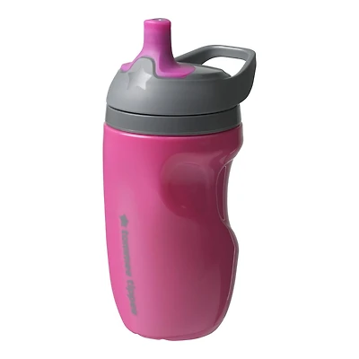 Tommee Tippee Insulated Sportee Toddler Water Bottle with Handle — 12m+