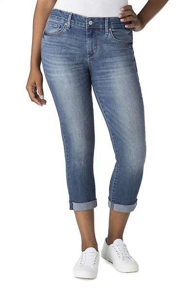 Levi Strauss Signature.MC Capri moderne pour femme