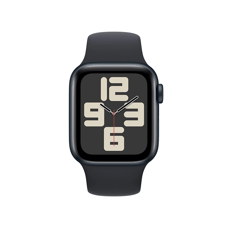 Apple Watch SE (2nd generation), GPS, 44mm Black