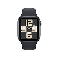Apple Watch SE (2nd generation), GPS, 44mm Black