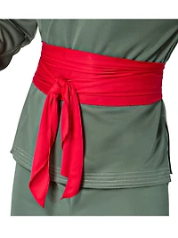 Karate Kid Legends Li Fong Costume for Adults by Rubies, Men's