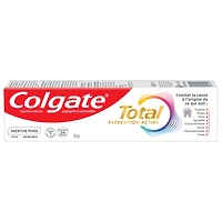 Colgate Total Active Prevention Clean Mint Toothpaste, 120 mL