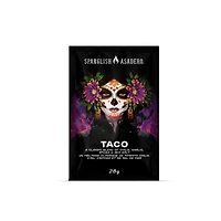Assaisonnement a tacos Spanglish Asadero, 28g