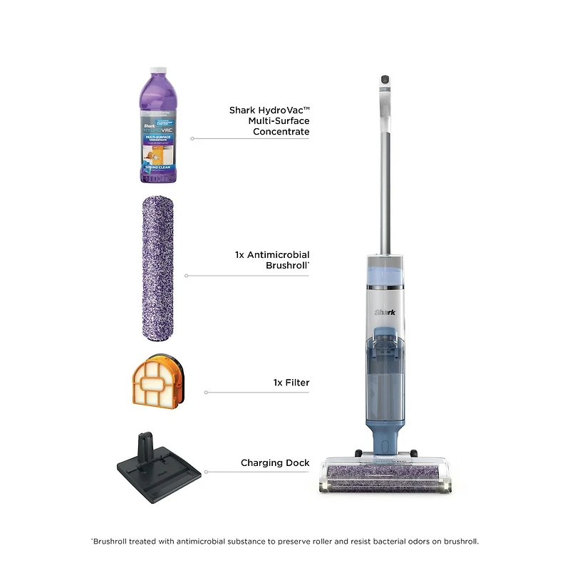 Shark HydroVac™ Pro XL Cordless, WD201C
