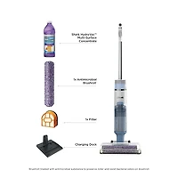 Shark HydroVac™ Pro XL Cordless, WD201C
