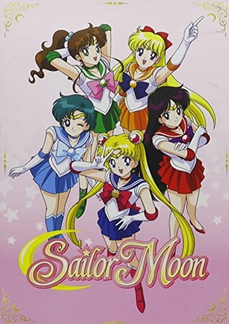 Sailor Moon: Season 1, Part 2