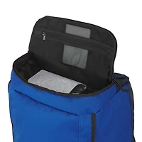 Reebok - Sac à dos convertible en sac de sport à roulettes. sac de voyage pliable révolutionnaire