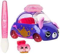 Shopkins Cutie Cars Couleur changante -  Fantasy - Genie Machine - QT4-C08