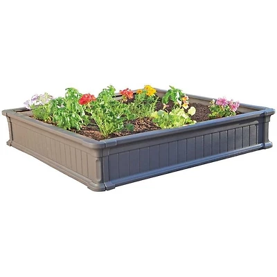 Lifetime Raised Garden Bed (1 Bed, No Enclosure)