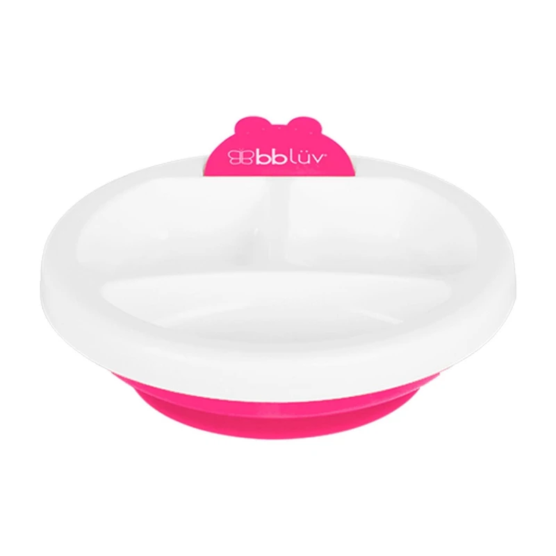 bblüv - Platö - Warm Baby Feeding Plate